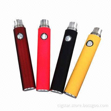 2013 new arrival Evod eGo battery with perfect match evod atomizer